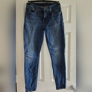 Lucky Brand Ava Skinny Jeans size 6/28